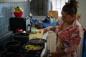 Cooking vegetables in a keto life