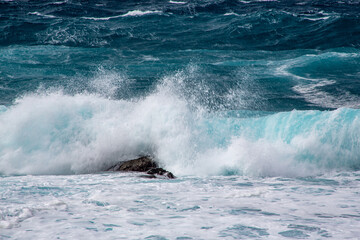 奄美の海, ダイナミックな海, 美しい波, 美しい波色, 