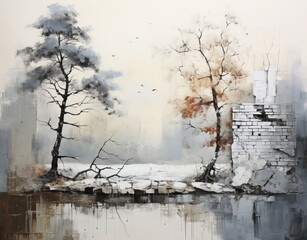 Whispers from the Outskirts