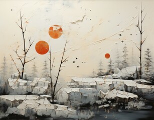 Serenity of Dawn