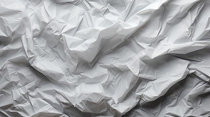abstract Crumpled plastic texture background - obrazy, fototapety, plakaty