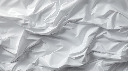 abstract Crumpled plastic texture background - obrazy, fototapety, plakaty