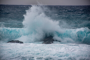 奄美の海, ダイナミックな海, 美しい波, 美しい波色,