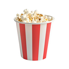popcorn bucket, transparent background png