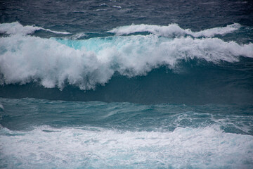 奄美の海, ダイナミックな海, 美しい波, 美しい波色,