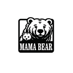 MAMA Bear svg