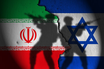 war between Iran and Israel.