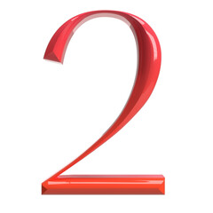 Number two 2. 3D rendering.