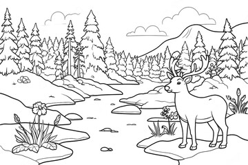 Naklejka premium Finland