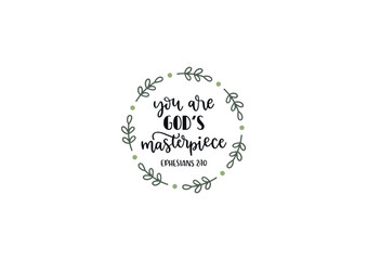 Stylish , fashionable and awesome Christian typography art and illustrator, Print ready vector  handwritten phrase Christian Tshirt hand lettered calligraphic design. faith Vector illustration bundle.