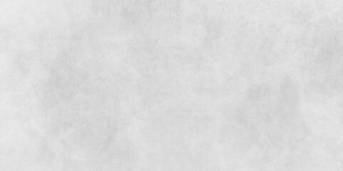 White stone marble concrete wall grunge for texture backdrop background. Old grunge textures with scratches and cracks. White painted cement wall, modern grey paint limestone texture background.