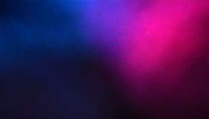 Obraz premium Spectral Symphony: Blurred Color Gradient in Purple Pink Blue