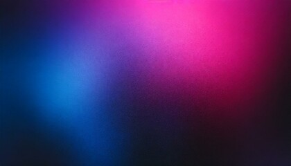 Fototapeta premium Twilight Whispers: Dark Abstract Backdrop with Grainy Gradient