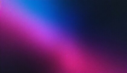 Fototapeta premium Mystic Mirage: Blurred Gradient Background in Purple Pink Blue