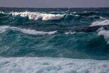奄美の海, ダイナミックな海, 美しい波, 美しい波色, 