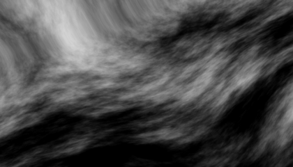 Black noise transparent gradient background. Dust effect with Transparent png overlay background
