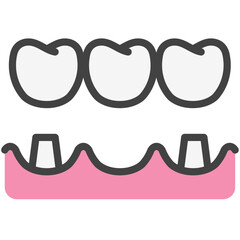 dental-mouth-healthcare-teeth-bridges