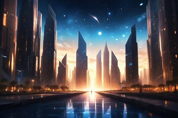 Fototapeta premium Artistic background