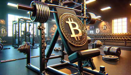 Bitcoin proof of work concept or POW, invest with work and you will get returns. Mining BTC, blockchain node, digital currency