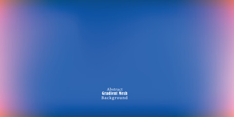Abstract Colorful Gradient Mesh Background vector EPS10