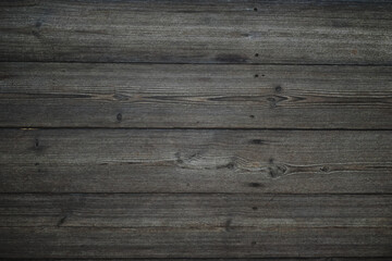 Abstract background, black old wood textured background	