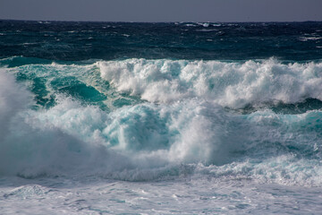 奄美の海, ダイナミックな海, 美しい波, 美しい波色, 