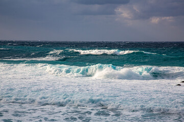 奄美の海, ダイナミックな海, 美しい波, 美しい波色, 