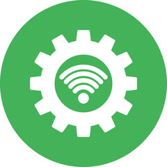 Gear Icon