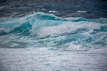 奄美の海, ダイナミックな海, 美しい波, 美しい波色, 