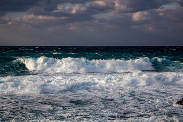 奄美の海, ダイナミックな海, 美しい波, 美しい波色,