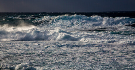 奄美の海, ダイナミックな海, 美しい波, 美しい波色,