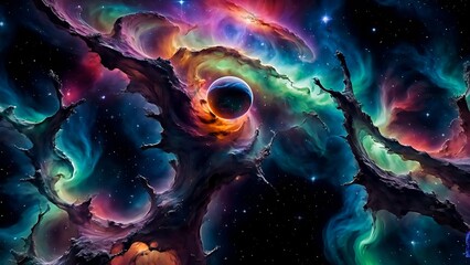 abstract galaxy nebula space universe background.
cosmos space background