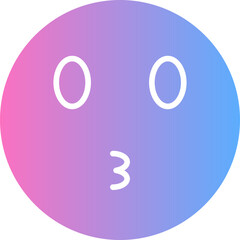 Kiss Icon