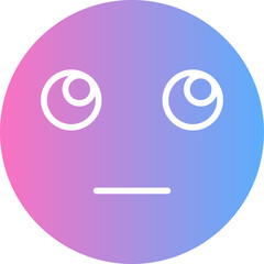 Rolling Eyes Icon
