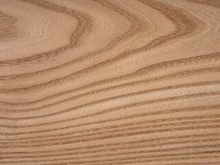 Close-up of elm tree veneer, a graceful wooden surface with timeless natural allure