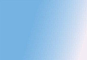 vector illustration background gradient blue light gentle universal for the site, for text