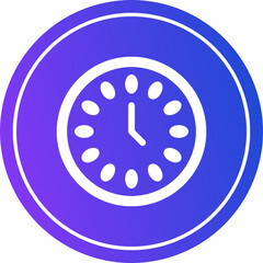 Clock Icon