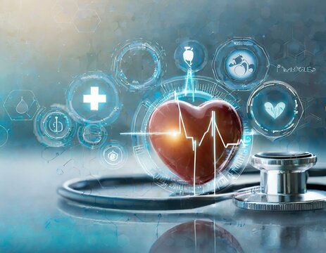 Infographic Insights into Next-Gen Cardiology Services, Stethoscope Innovations, and Catheter Technologies