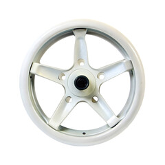 Obraz premium car wheel png
