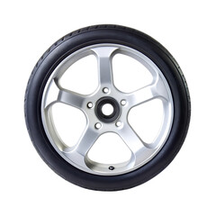 Obraz premium car wheel png