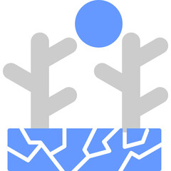 Drought Icon