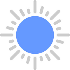 Sun Icon