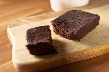 チョコブラウニー　イメージ