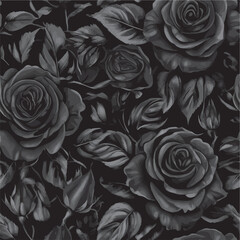 dark texture for rose flower