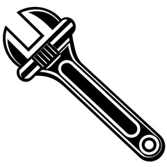 wrench and spanner