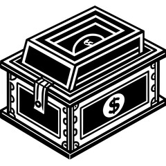 safe with money