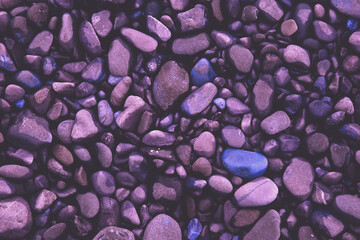 peeble stones