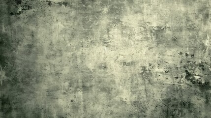 Grungy wall with black and white texture