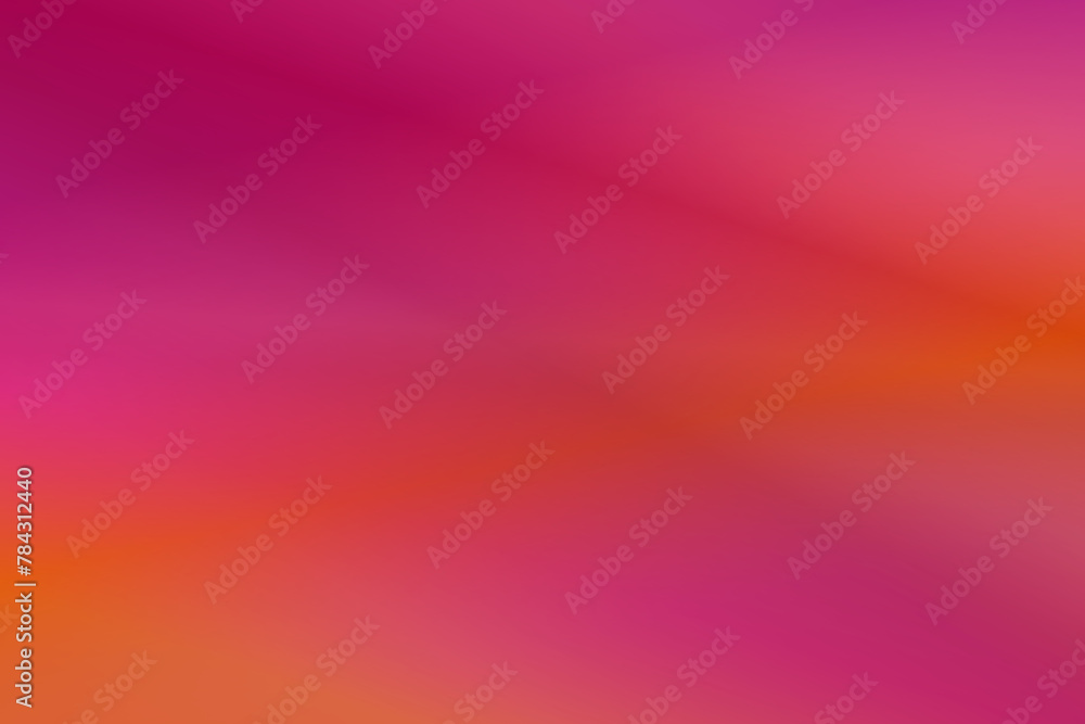 Poster gradient web page background - simple vector graphic design