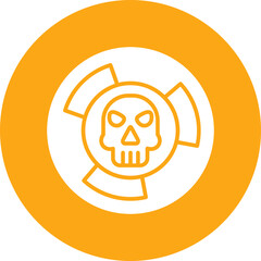 Radiation Icon